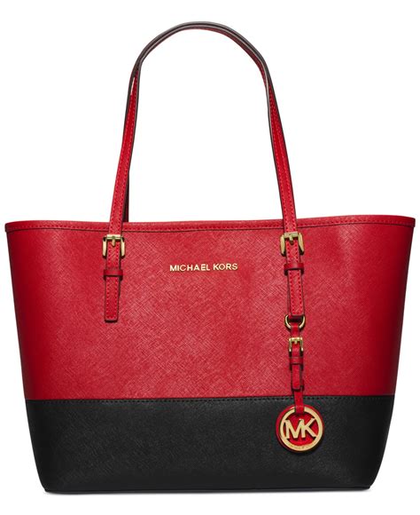 michael kors canada hayle red tote|Women's Red Totes .